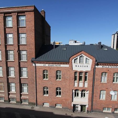 Vaasa Apartments 1 外观 照片