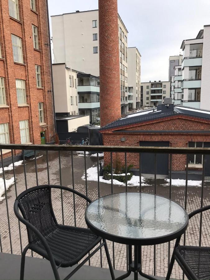 Vaasa Apartments 1 外观 照片